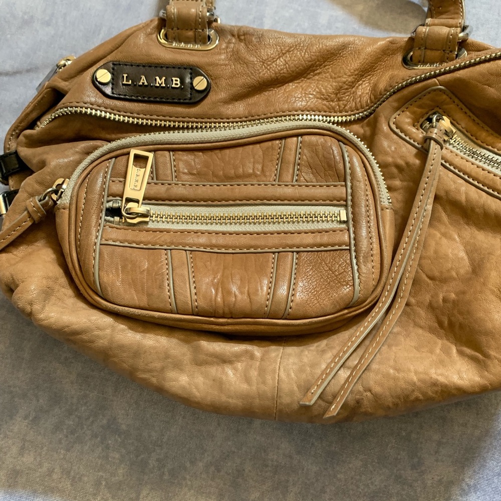 L.A.M.B. Purse